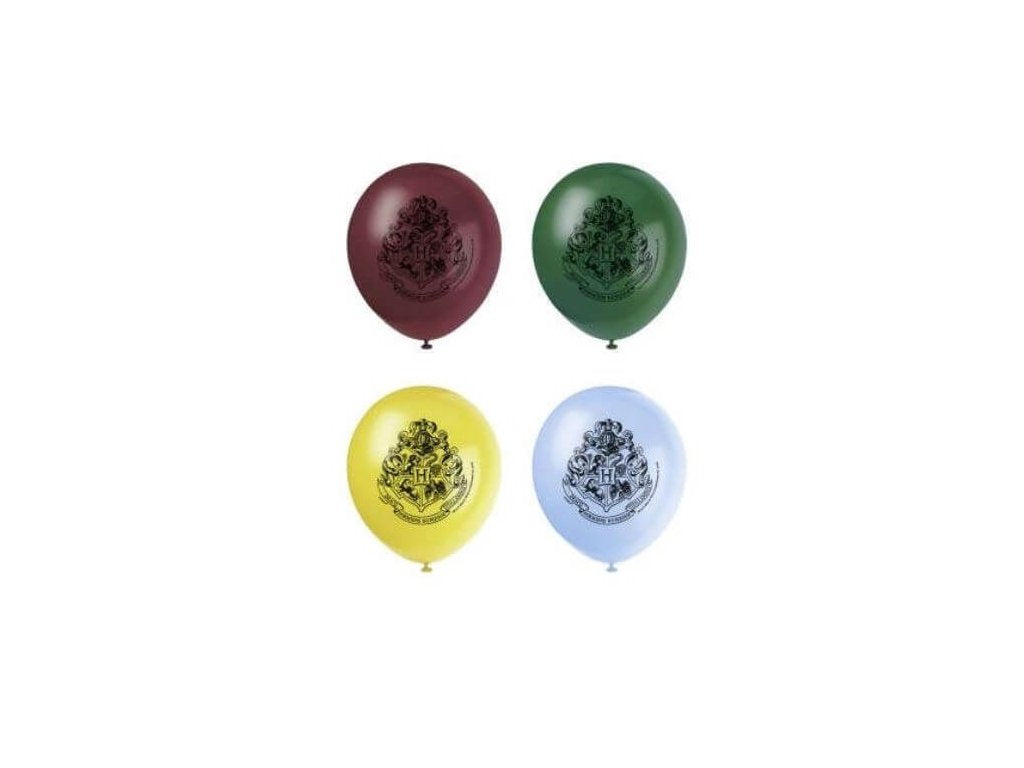 Harry Potter Balloons - Hogwarts