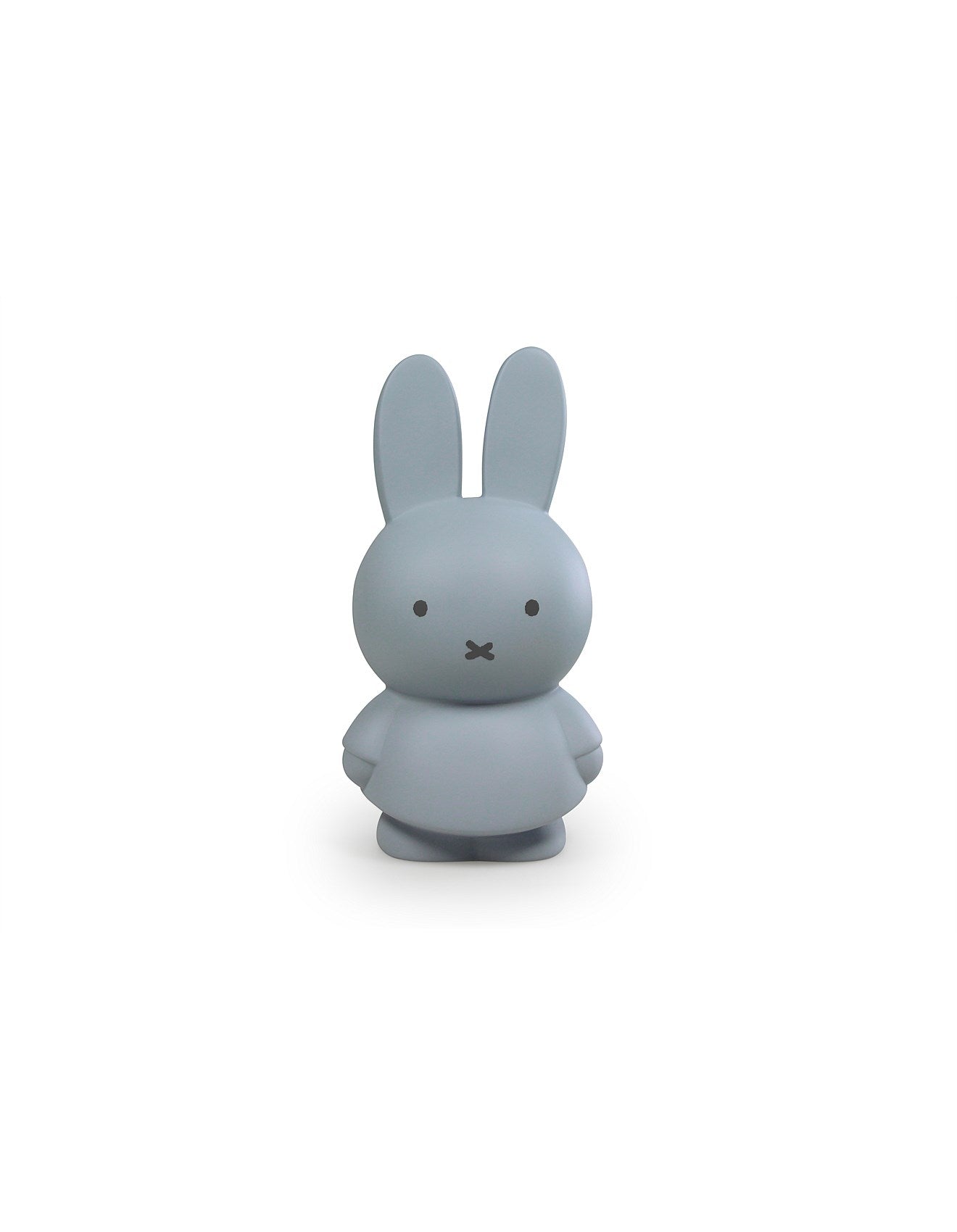 Miffy SILVER BLUE Money Box - 19 cm
