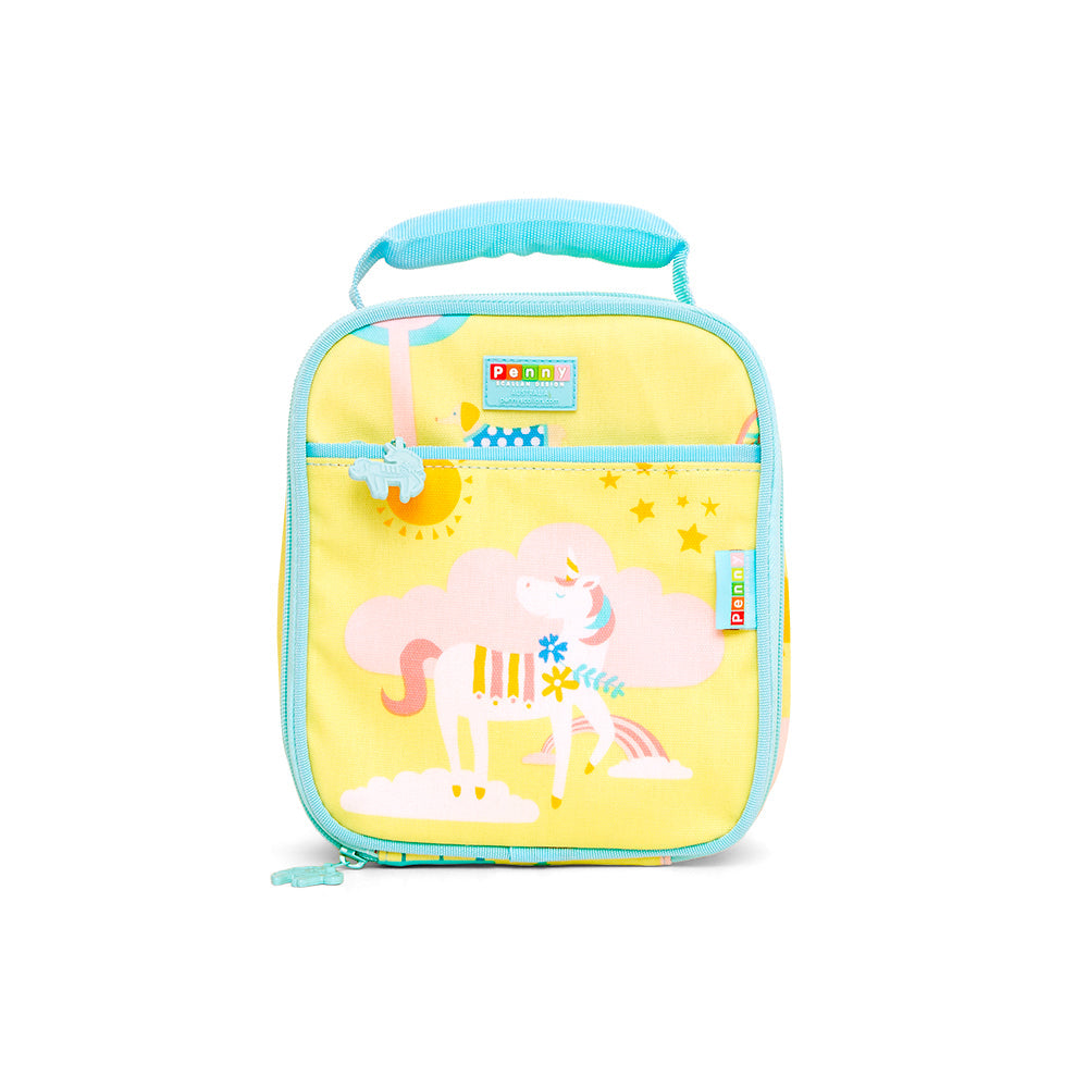 Penny Scallan Medium Insulated Lunch Bag - Park Life