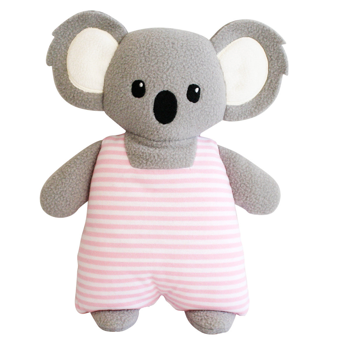 Alimrose Baby Koala Musical 25cm Pink