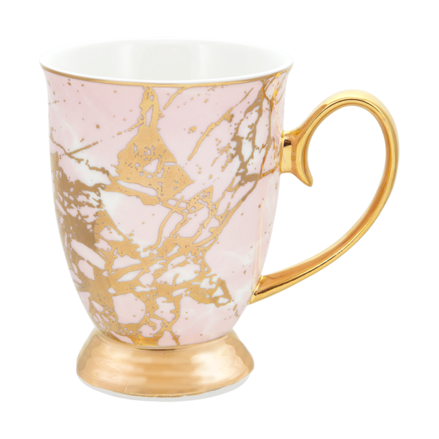 Cristina Re Mug - Rose Quartz