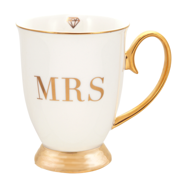 Cristina Re Mug MRS, , High Tea, Cristina Re, Party Twinkle | PO BOX 3145 BRIGHTON VIC 3186 AUSTRALIA | www.partytwinkle.com.au