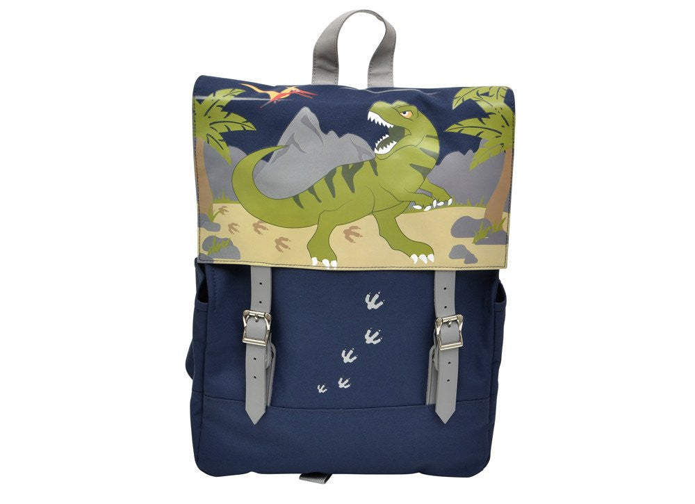 Bobble Art Dinosaur School Satchel, Bobble Art Dinosaur School Satchel, Backpack, Bobble Art, Party Twinkle | PO BOX 3145 BRIGHTON VIC 3186 AUSTRALIA | www.partytwinkle.com.au