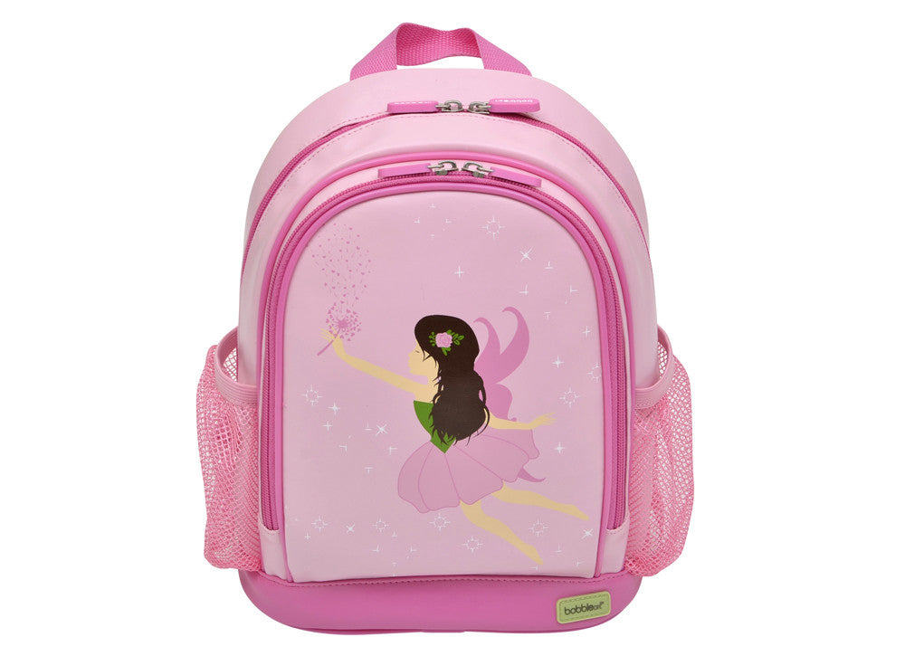 Bobble Art Small PVC Backpack - Fairy (New 2017 Collection), , Backpack, Bobble Art, Party Twinkle | PO BOX 3145 BRIGHTON VIC 3186 AUSTRALIA | www.partytwinkle.com.au - 1