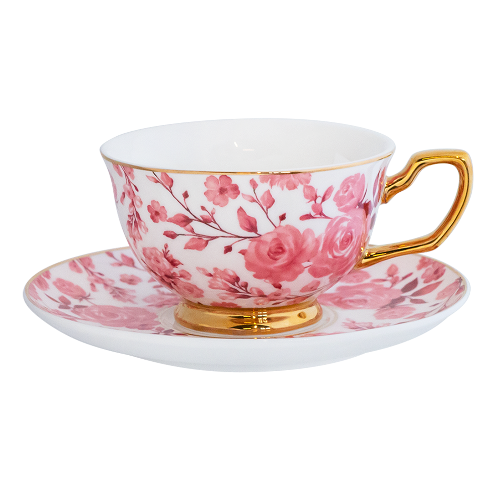 Cristina Re Teacup Charlotte Rose