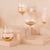 Cristina Re Estelle Wine Glass Set of 2