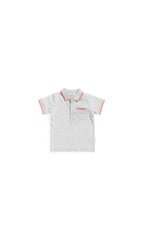 Purebaby Spin Polo (Pale Green Neppy), , Children's Clothing, Purebaby, Party Twinkle | PO BOX 3145 BRIGHTON VIC 3186 AUSTRALIA | www.partytwinkle.com.au 
