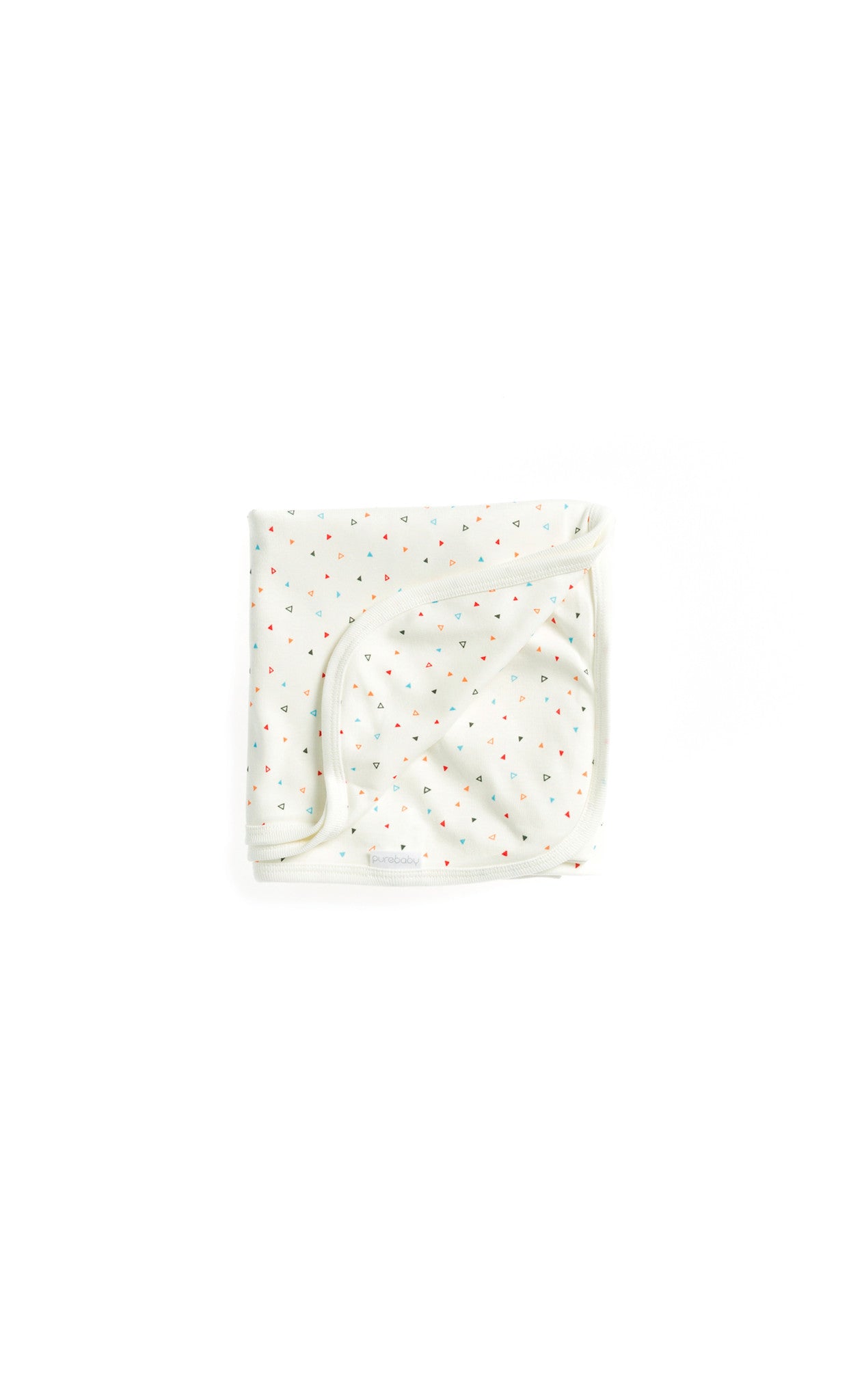 Purebaby Fairground Bunny Rug (Fairground Print), , Children's Clothing, Purebaby, Party Twinkle | PO BOX 3145 BRIGHTON VIC 3186 AUSTRALIA | www.partytwinkle.com.au