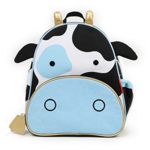 Skip Hop Zoo Cow Kids Backpack