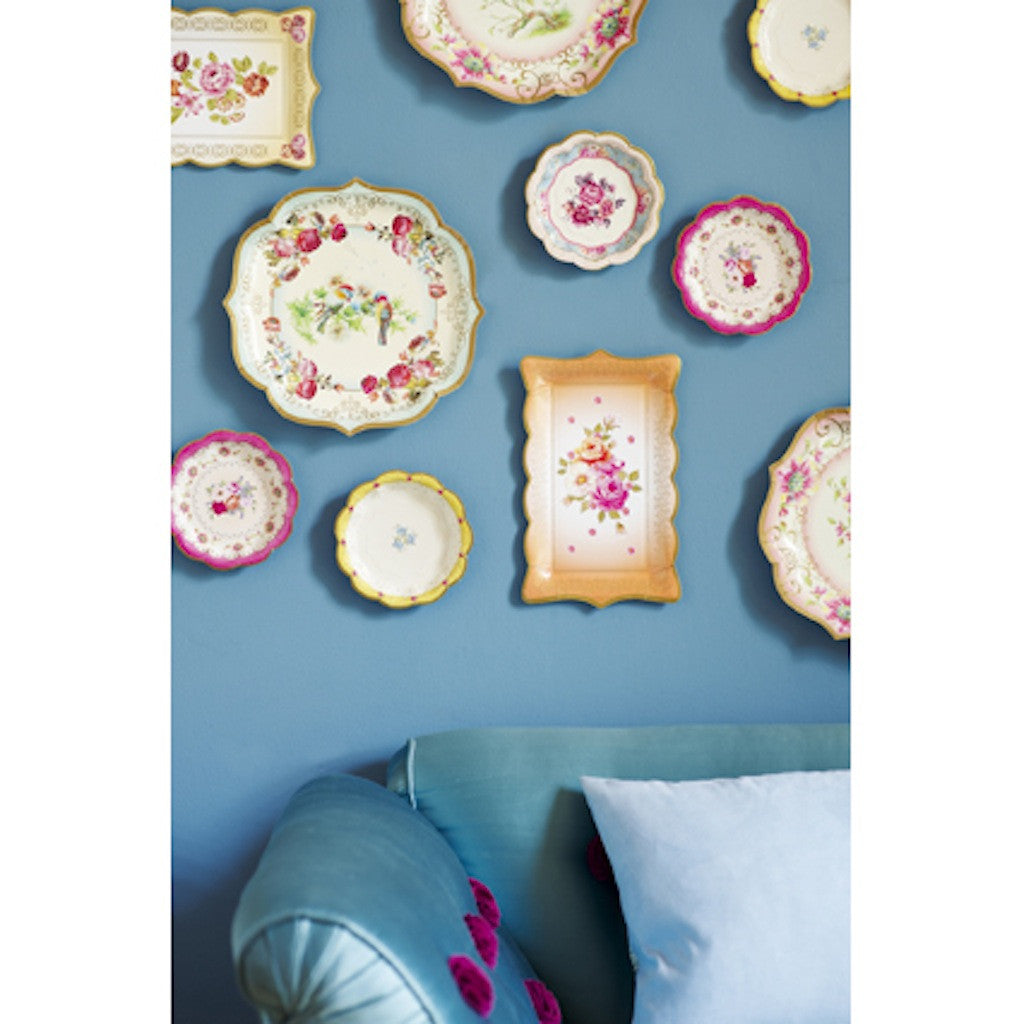 Truly Scrumptious Plates - Pack of 12, , Cake Plates, Talking Tables, Party Twinkle | PO BOX 3145 BRIGHTON VIC 3186 AUSTRALIA | www.partytwinkle.com.au - 3