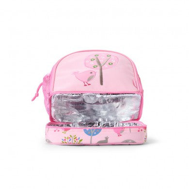 Penny Scallan Junior Backpack with Safety Rein Chirpy Bird