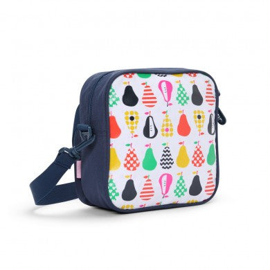 Penny Scallan Messenger Bag - Pear Salad