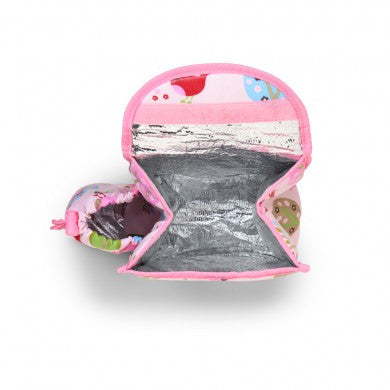Penny Scallan Kids Insulated Backpack Lunch Box - Chirpy Bird