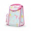 Penny Scallan Insulated Backpack Lunch Box - Pineapple Bunting