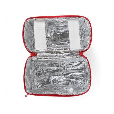 Penny Scallan Lunch Pail / Lunch Bag Navy Star, , Lunch Bag, Penny Scallan, Party Twinkle | PO BOX 3145 BRIGHTON VIC 3186 AUSTRALIA | www.partytwinkle.com.au - 3