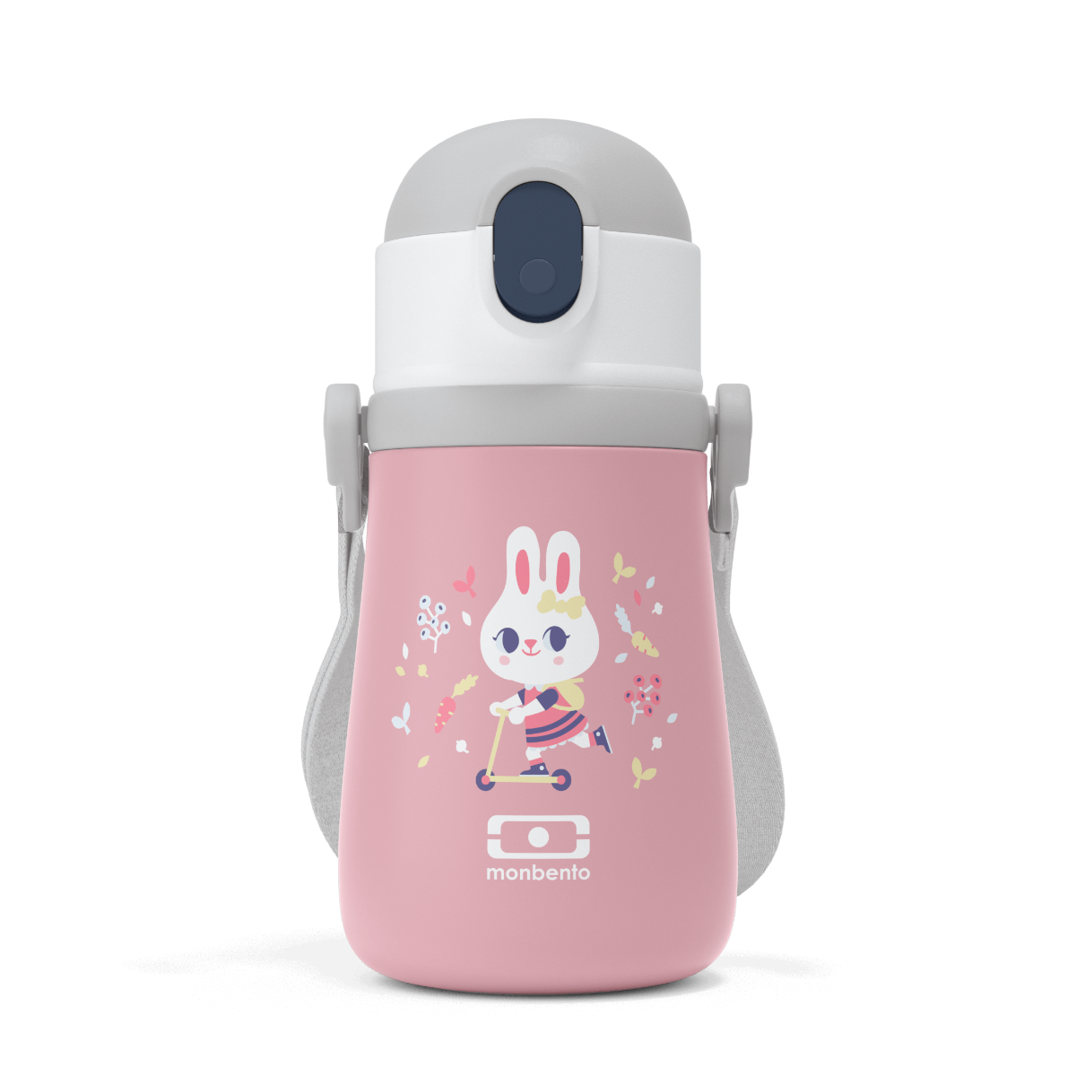Monbento MB Stram pink Bunny