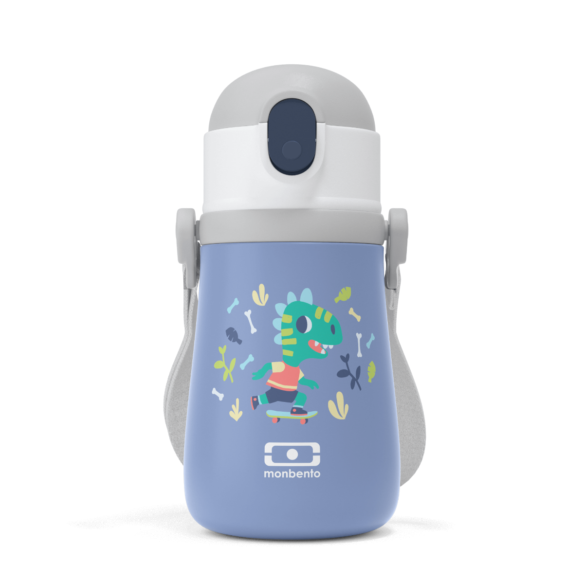 Monbento MB Stram blue Dino