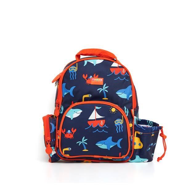 Penny Scallan Medium Backpack - Anchors Away