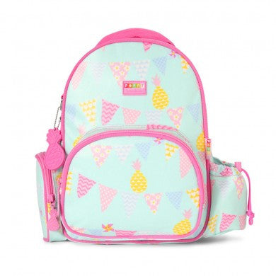 Penny Scallan Medium Backpack - Pineapple Bunting, , Backpack, Penny Scallan, Party Twinkle | PO BOX 3145 BRIGHTON VIC 3186 AUSTRALIA | www.partytwinkle.com.au 