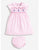 Jojo Maman Bebe Girls' Pink Sailboat Smocked Dress (4-5 years)