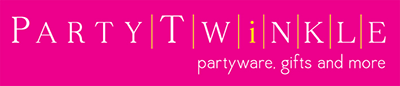 Party Twinkle - partyware, gifts & more | info@partytwinkle.com.au