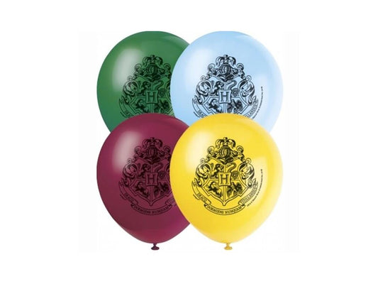 Harry Potter Balloons - Hogwarts