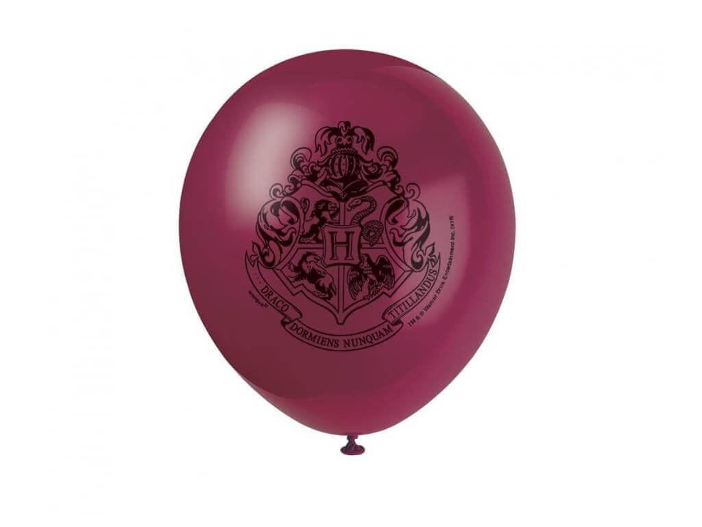 Harry Potter Balloons - Hogwarts