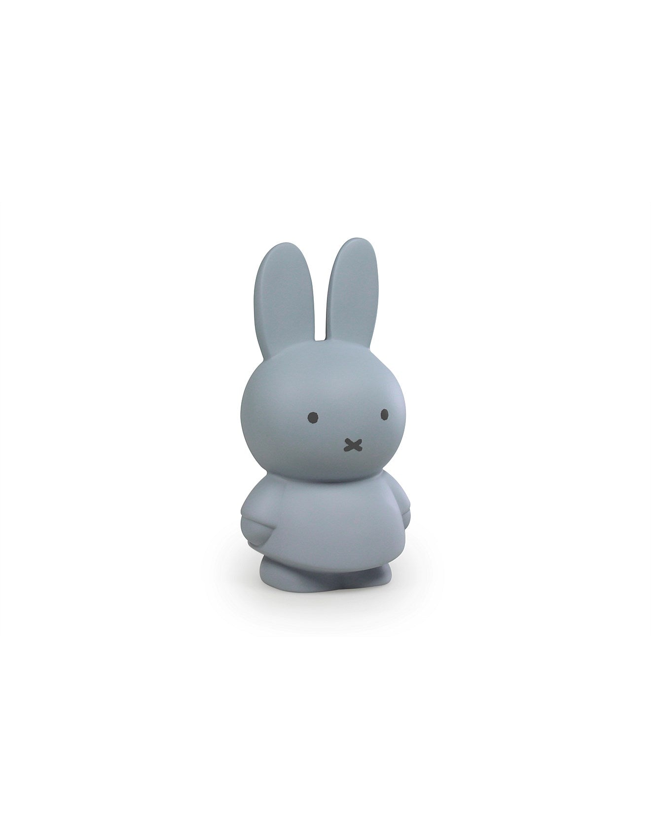 Miffy SILVER BLUE Money Box - 19 cm