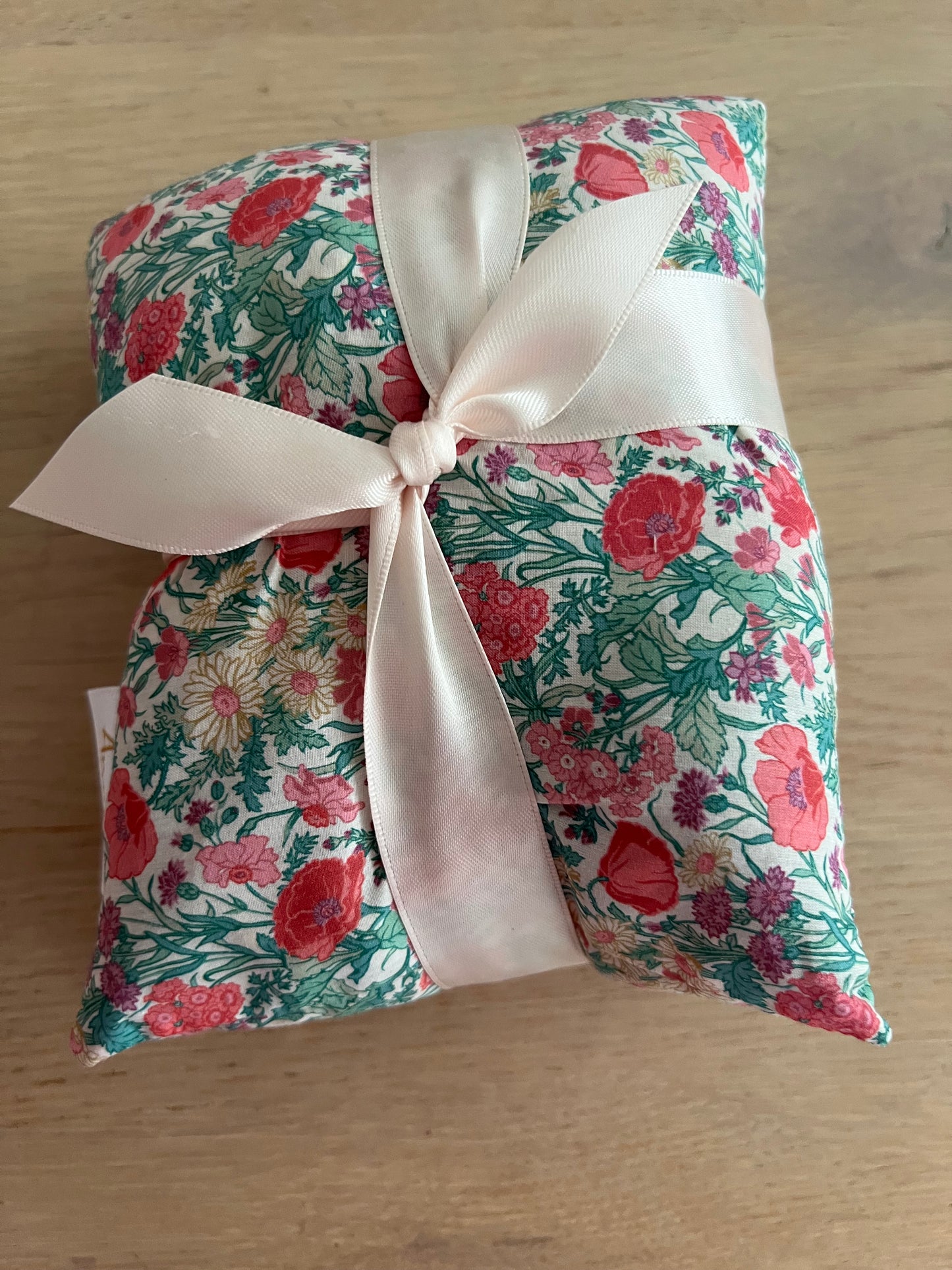 Annas of Australia Liberty Fabric Wheat Bags