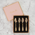Cristina Re Vintage Teaspoon / spoon Set
