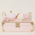 Cristina Re Petite Tea Set Blush / Pink / Gold