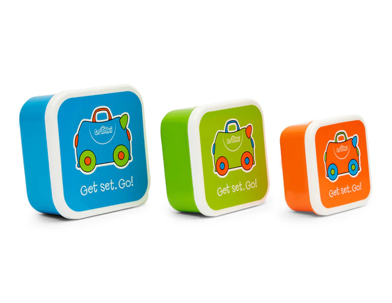 Trunki Ride on Suitcase Kids Luggage Australia Trunki