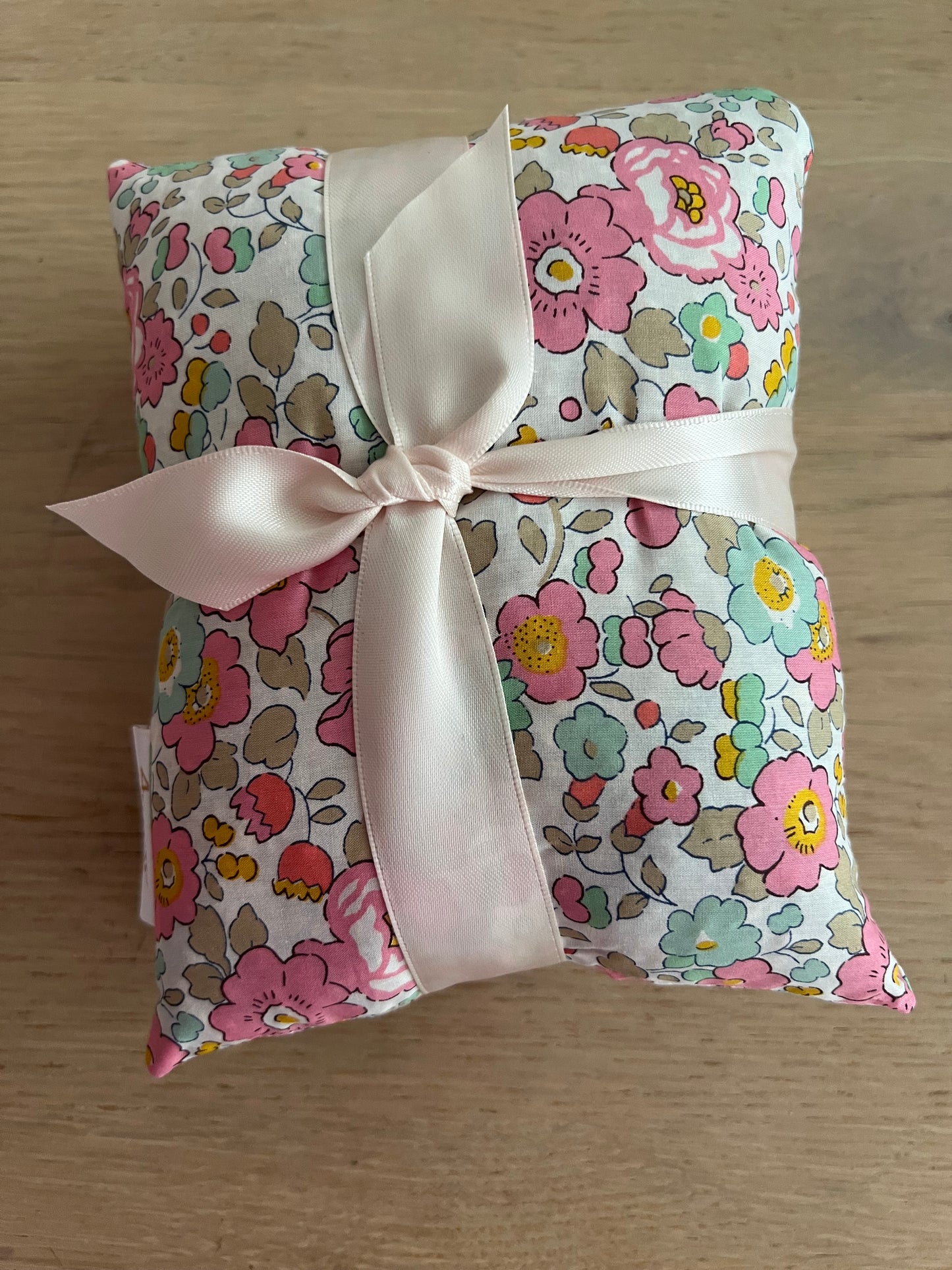 Annas of Australia Liberty Fabric Wheat Bags