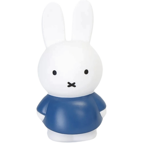 Miffy Money Box 19cm (Blue)