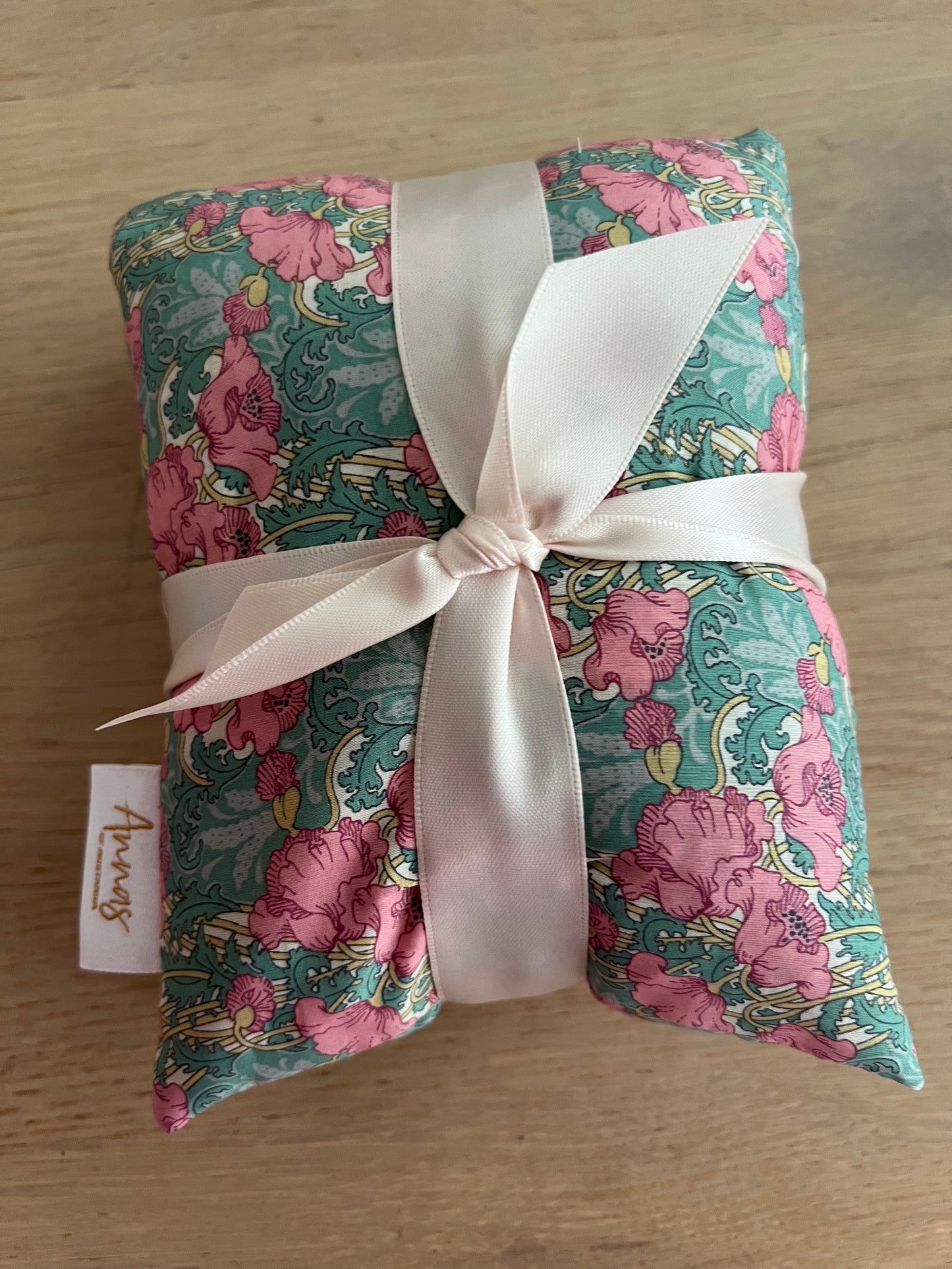 Annas of Australia Liberty Fabric Wheat Bags