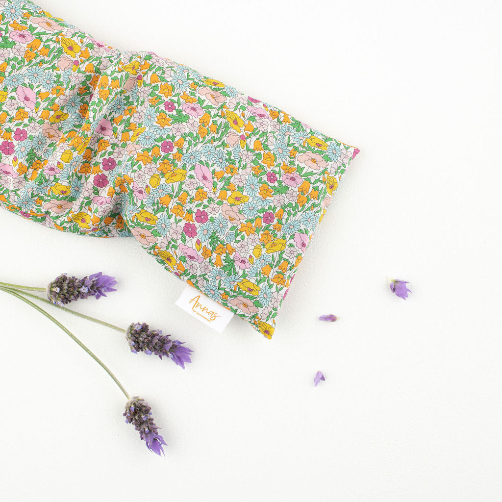 Annas of Australia Liberty Fabric Wheat Bags