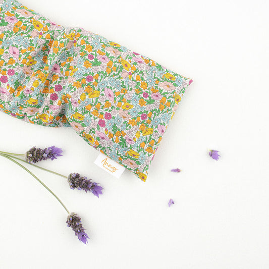 Annas of Australia Liberty Fabric Wheat Bags