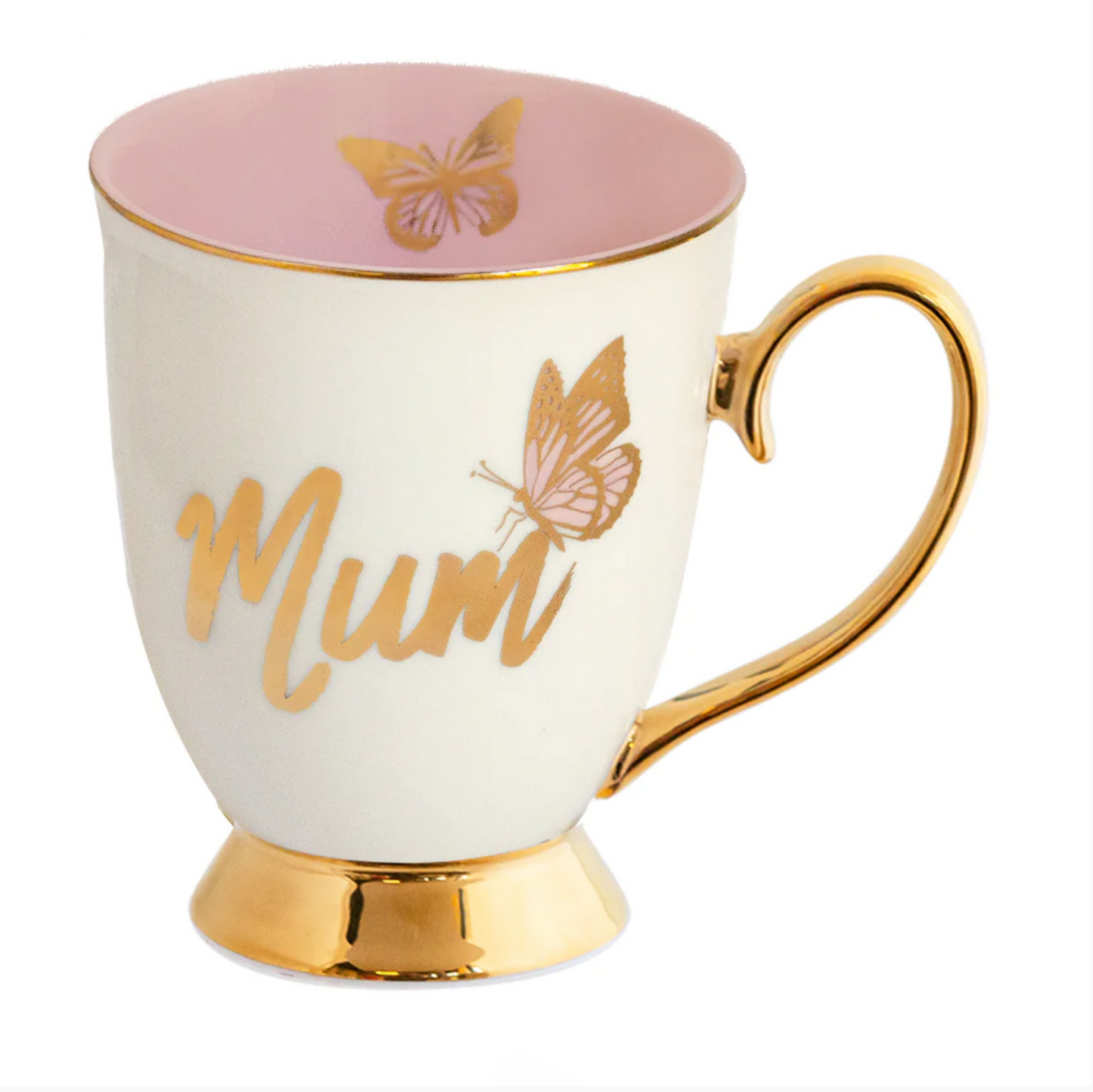 Cristina Re Chrysalis Mum Mug Bone China