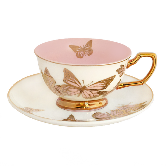 Cristina Re Teacup & Saucer Chrysalis