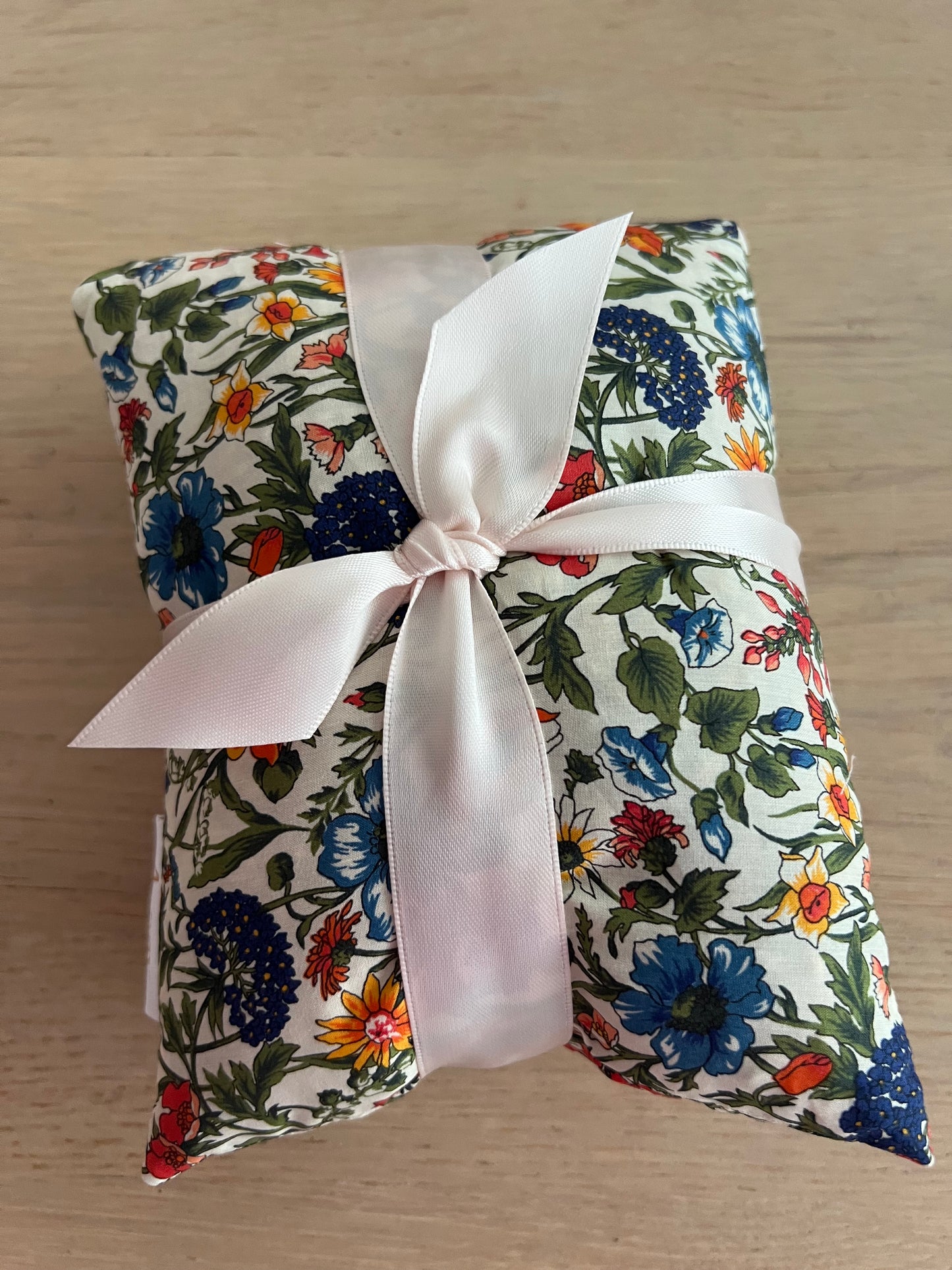Annas of Australia Liberty Fabric Wheat Bags