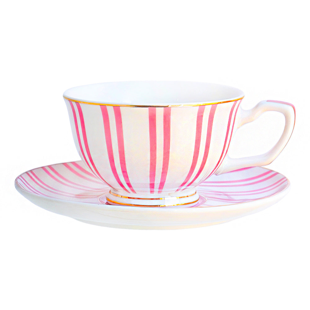 Cristina Re Teacup & Saucer Riviera