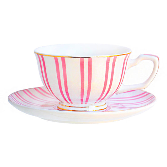 Cristina Re Teacup & Saucer Riviera