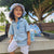 Penny Scallan Drawstring / Swimming Bag - Kanga Crew