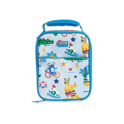 Penny Scallan Large Insulated Lunch Bag - Kanga Crew