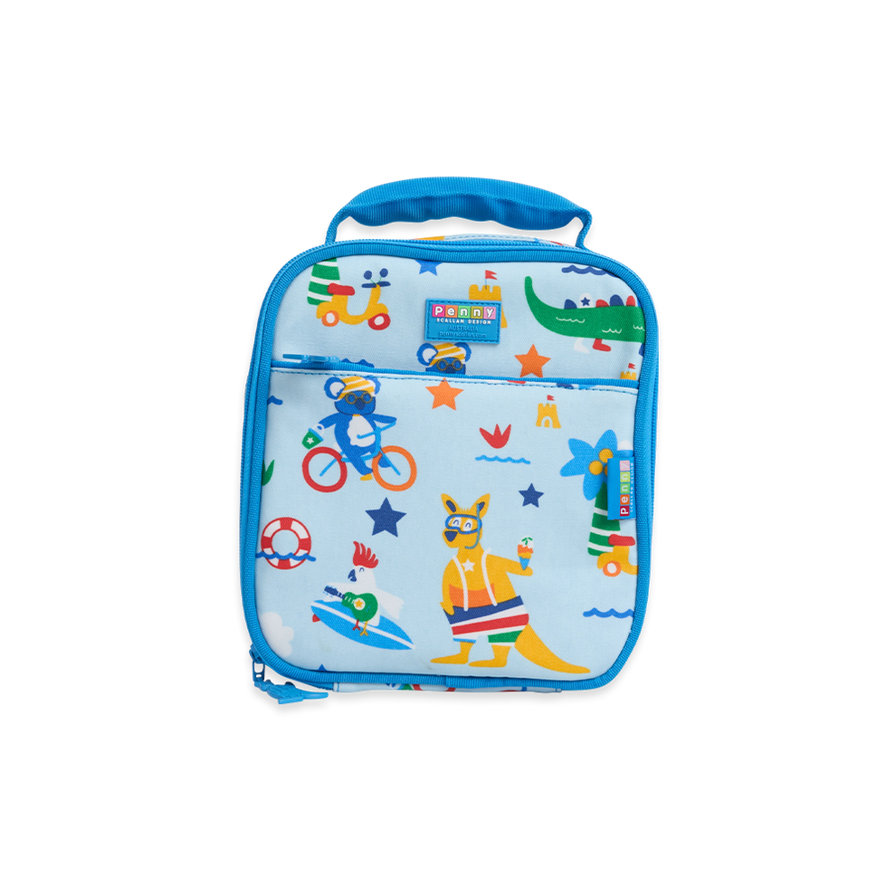 Penny Scallan Medium Insulated Lunch Box / Bag - Kanga Crew