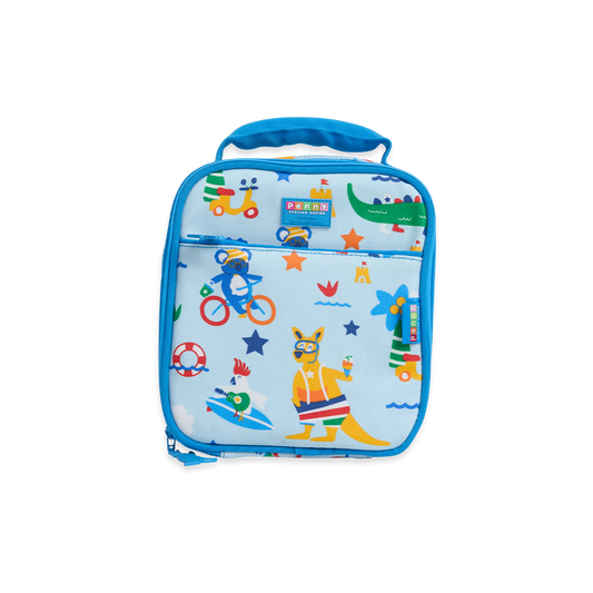 Penny Scallan Medium Insulated Lunch Box / Bag - Kanga Crew