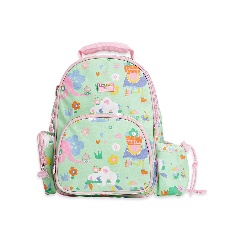 Penny Scallan Medium Backpack - Kipping Koala