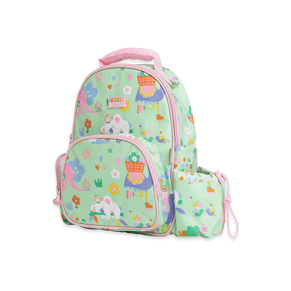 Penny Scallan Medium Backpack - Kipping Koala