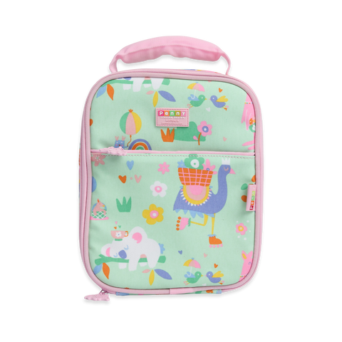 Penny Scallan Large Insulated Lunch Bag - Kipping Koala
