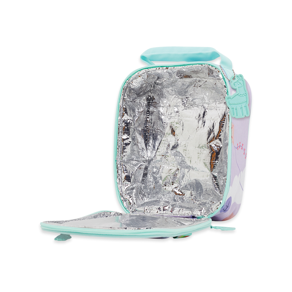 Penny Scallan Medium Insulated Lunch Bag - Loopy Llama